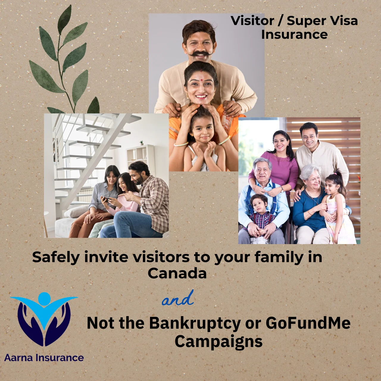 Super Visa, Vistor Visa For Canada