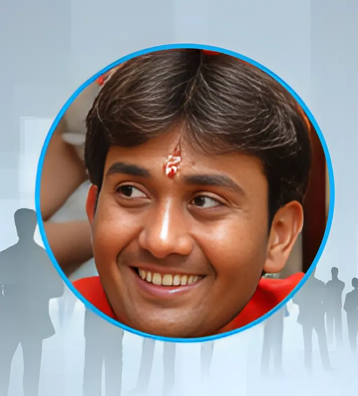 Krishnakant Goel (Vicky)